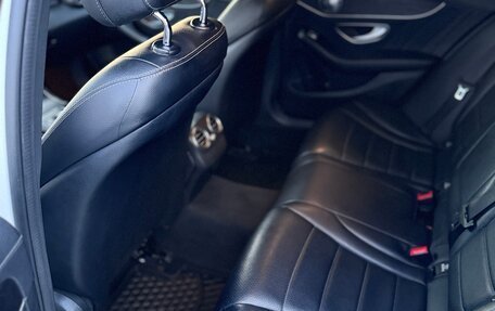 Mercedes-Benz C-Класс, 2016 год, 1 920 000 рублей, 10 фотография