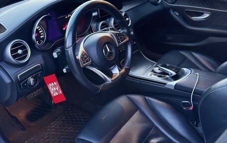 Mercedes-Benz C-Класс, 2016 год, 1 920 000 рублей, 9 фотография