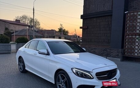 Mercedes-Benz C-Класс, 2016 год, 1 920 000 рублей, 7 фотография