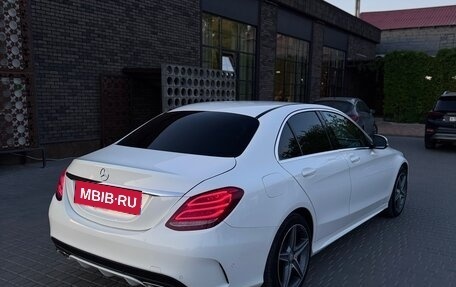 Mercedes-Benz C-Класс, 2016 год, 1 920 000 рублей, 5 фотография
