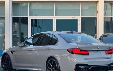 BMW M5, 2021 год, 11 142 000 рублей, 2 фотография