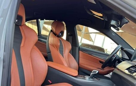 BMW M5, 2021 год, 11 142 000 рублей, 6 фотография