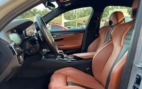 BMW M5, 2021 год, 11 142 000 рублей, 5 фотография