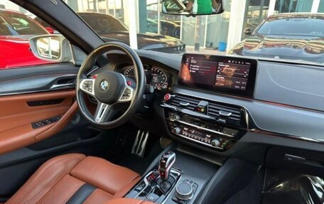 BMW M5, 2021 год, 11 142 000 рублей, 4 фотография