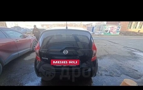 Nissan Note II рестайлинг, 2015 год, 750 000 рублей, 2 фотография