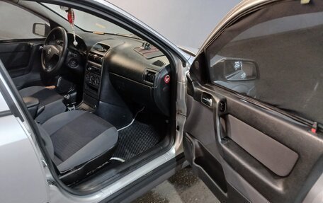 Opel Astra G, 2003 год, 370 000 рублей, 10 фотография