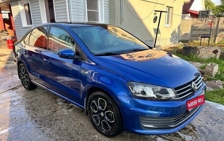 Volkswagen Polo VI (EU Market), 2019 год, 1 499 999 рублей, 1 фотография