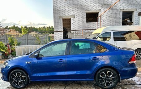 Volkswagen Polo VI (EU Market), 2019 год, 1 499 999 рублей, 4 фотография