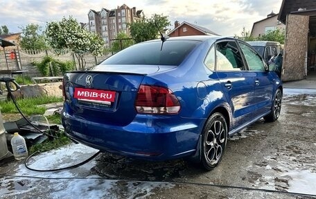 Volkswagen Polo VI (EU Market), 2019 год, 1 499 999 рублей, 7 фотография