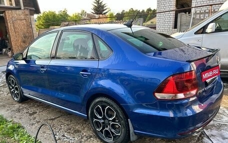 Volkswagen Polo VI (EU Market), 2019 год, 1 499 999 рублей, 5 фотография