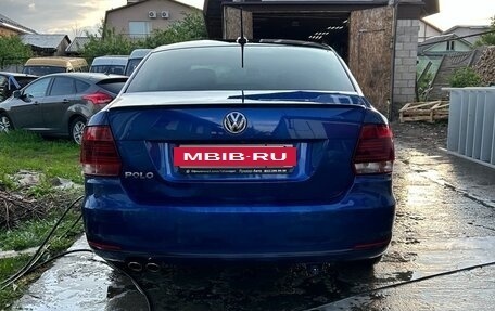 Volkswagen Polo VI (EU Market), 2019 год, 1 499 999 рублей, 6 фотография