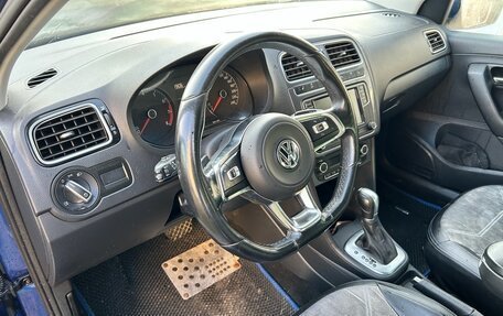 Volkswagen Polo VI (EU Market), 2019 год, 1 499 999 рублей, 16 фотография