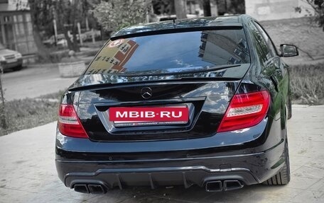 Mercedes-Benz C-Класс, 2013 год, 1 600 000 рублей, 3 фотография
