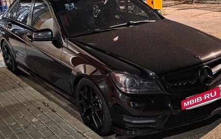 Mercedes-Benz C-Класс, 2013 год, 1 600 000 рублей, 5 фотография
