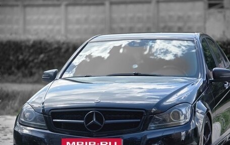 Mercedes-Benz C-Класс, 2013 год, 1 600 000 рублей, 2 фотография
