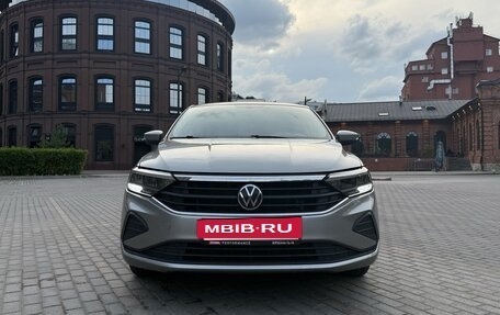 Volkswagen Polo VI (EU Market), 2020 год, 1 495 000 рублей, 4 фотография