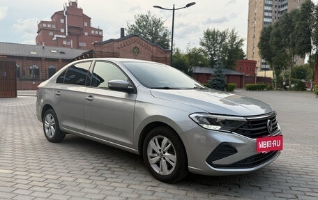 Volkswagen Polo VI (EU Market), 2020 год, 1 495 000 рублей, 3 фотография