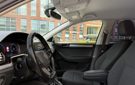 Volkswagen Polo VI (EU Market), 2020 год, 1 495 000 рублей, 10 фотография