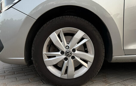 Volkswagen Polo VI (EU Market), 2020 год, 1 495 000 рублей, 14 фотография
