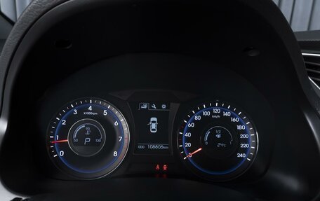 Hyundai i40 I рестайлинг, 2016 год, 1 394 000 рублей, 19 фотография