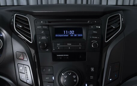 Hyundai i40 I рестайлинг, 2016 год, 1 394 000 рублей, 12 фотография