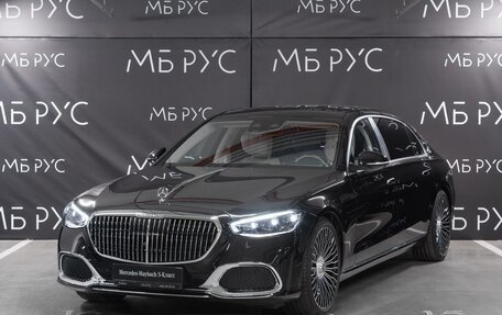 Mercedes-Benz Maybach S-Класс, 2025 год, 31 080 000 рублей, 1 фотография