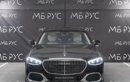 Mercedes-Benz Maybach S-Класс, 2025 год, 31 080 000 рублей, 2 фотография