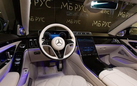 Mercedes-Benz Maybach S-Класс, 2025 год, 31 080 000 рублей, 10 фотография