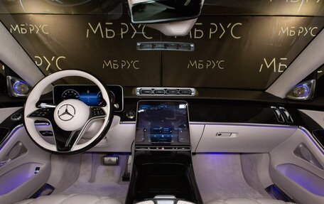 Mercedes-Benz Maybach S-Класс, 2025 год, 31 080 000 рублей, 11 фотография