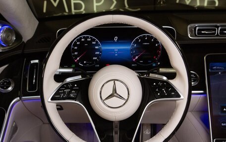 Mercedes-Benz Maybach S-Класс, 2025 год, 31 080 000 рублей, 12 фотография