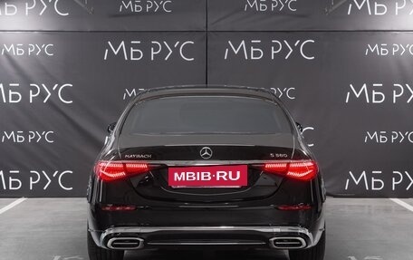 Mercedes-Benz Maybach S-Класс, 2025 год, 31 080 000 рублей, 4 фотография