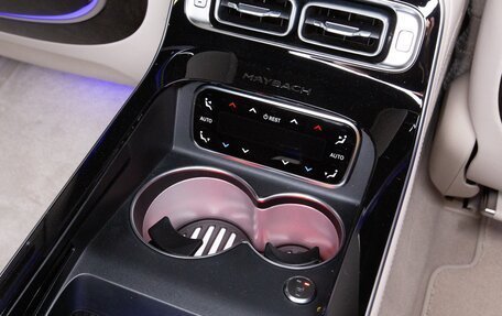 Mercedes-Benz Maybach S-Класс, 2025 год, 31 080 000 рублей, 27 фотография