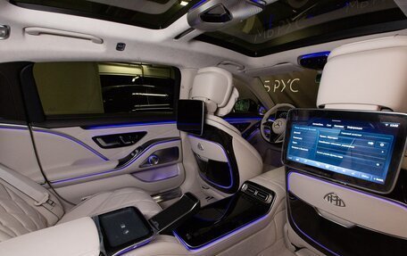 Mercedes-Benz Maybach S-Класс, 2025 год, 31 080 000 рублей, 23 фотография