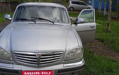 ГАЗ 31105 «Волга», 2007 год, 210 000 рублей, 1 фотография