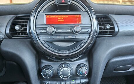 MINI Hatch, 2015 год, 1 450 000 рублей, 38 фотография
