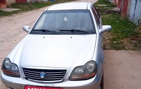 Geely CK (Otaka) I рестайлинг, 2007 год, 105 000 рублей, 2 фотография