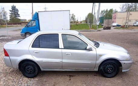 Geely CK (Otaka) I рестайлинг, 2007 год, 105 000 рублей, 3 фотография