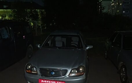Geely CK (Otaka) I рестайлинг, 2007 год, 105 000 рублей, 7 фотография