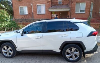 Toyota RAV4, 2021 год, 3 220 000 рублей, 1 фотография