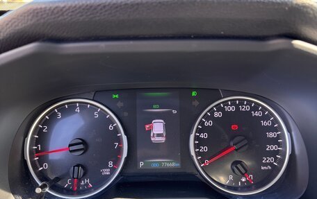 Toyota RAV4, 2021 год, 3 220 000 рублей, 5 фотография