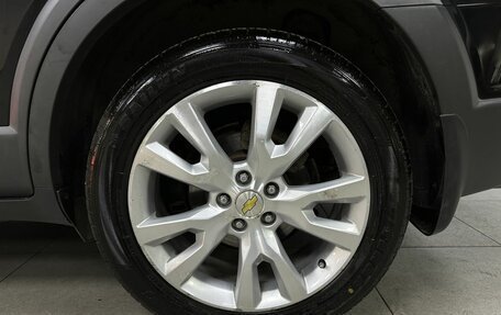 Chevrolet Captiva I, 2012 год, 1 005 000 рублей, 9 фотография