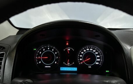Chevrolet Captiva I, 2012 год, 1 005 000 рублей, 14 фотография