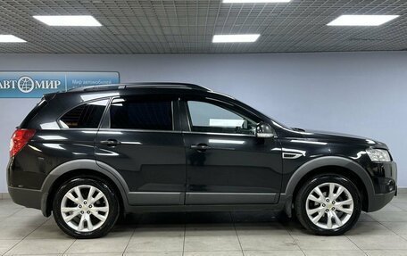 Chevrolet Captiva I, 2012 год, 1 005 000 рублей, 4 фотография