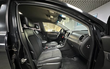 Chevrolet Captiva I, 2012 год, 1 005 000 рублей, 10 фотография