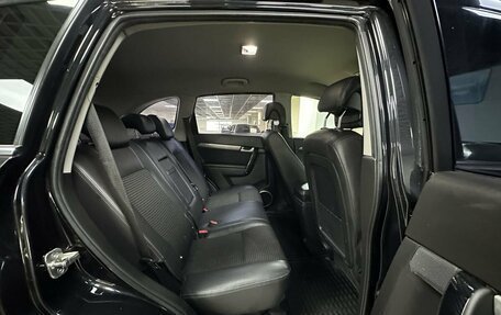 Chevrolet Captiva I, 2012 год, 1 005 000 рублей, 11 фотография