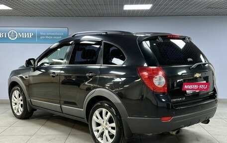 Chevrolet Captiva I, 2012 год, 1 005 000 рублей, 7 фотография