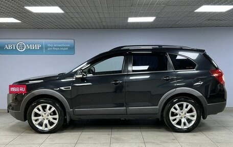 Chevrolet Captiva I, 2012 год, 1 005 000 рублей, 8 фотография