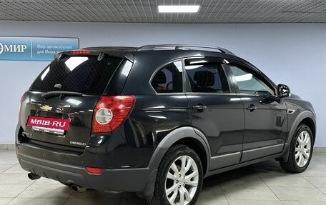 Chevrolet Captiva I, 2012 год, 1 005 000 рублей, 5 фотография