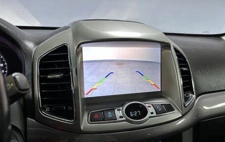 Chevrolet Captiva I, 2012 год, 1 005 000 рублей, 16 фотография
