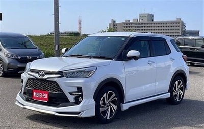 Toyota Raize I, 2021 год, 1 357 000 рублей, 1 фотография